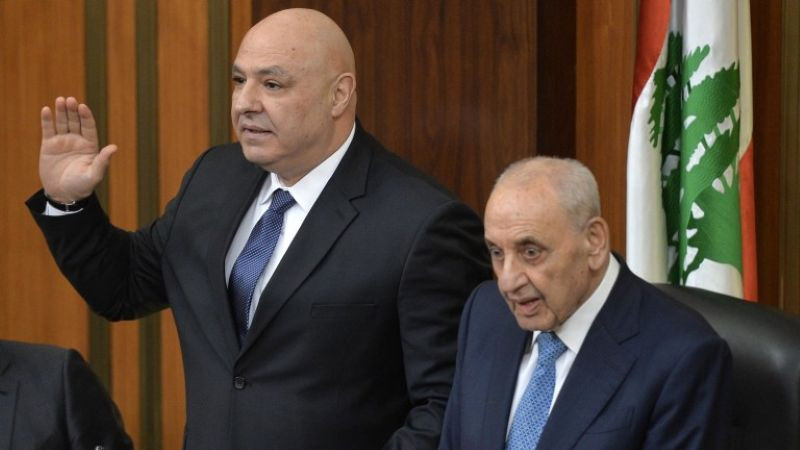 Жозеф Аун обвини Израел, че разпръсква токсични химикали над Ливан